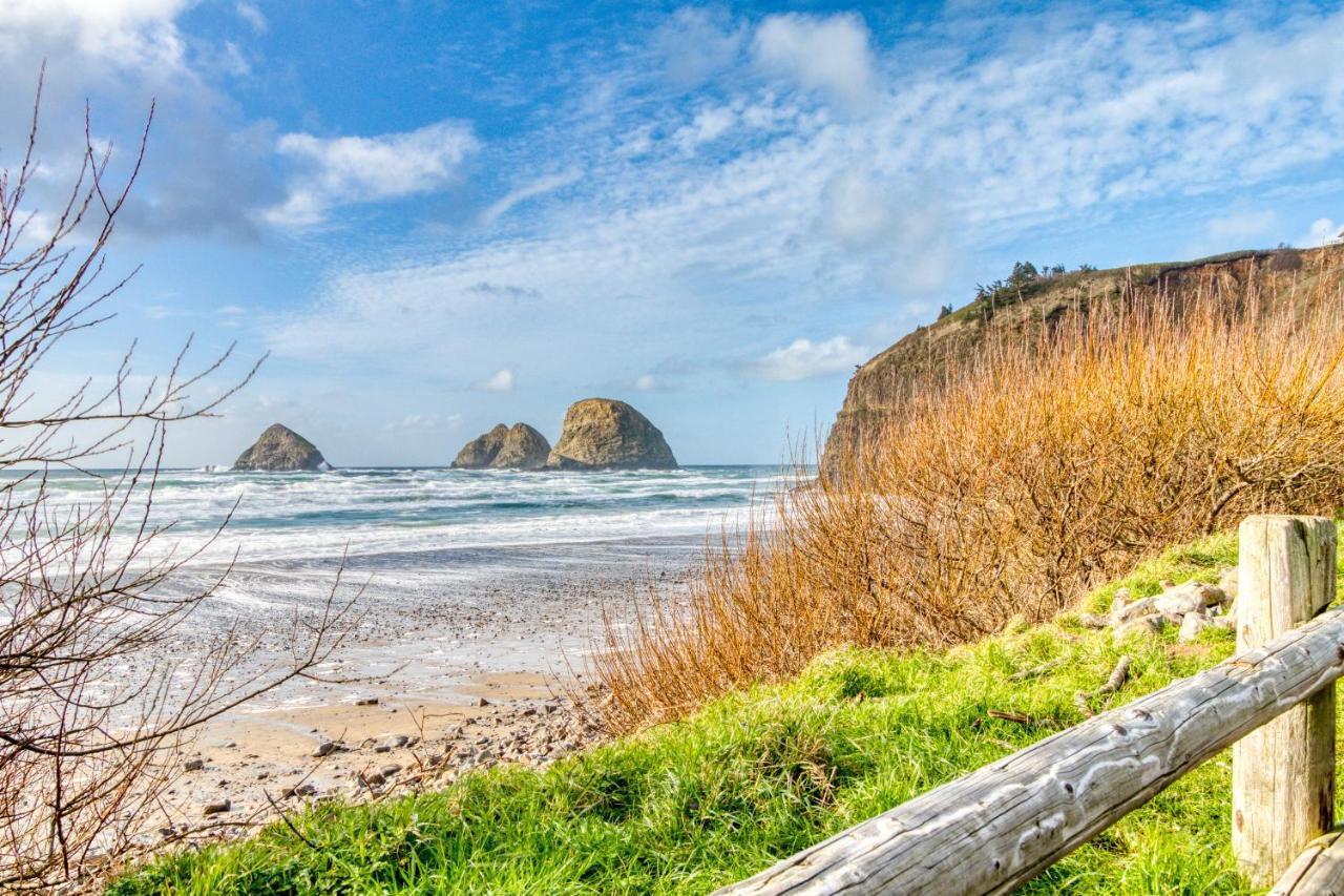 Coastal Comfort Oceanside Buitenkant foto