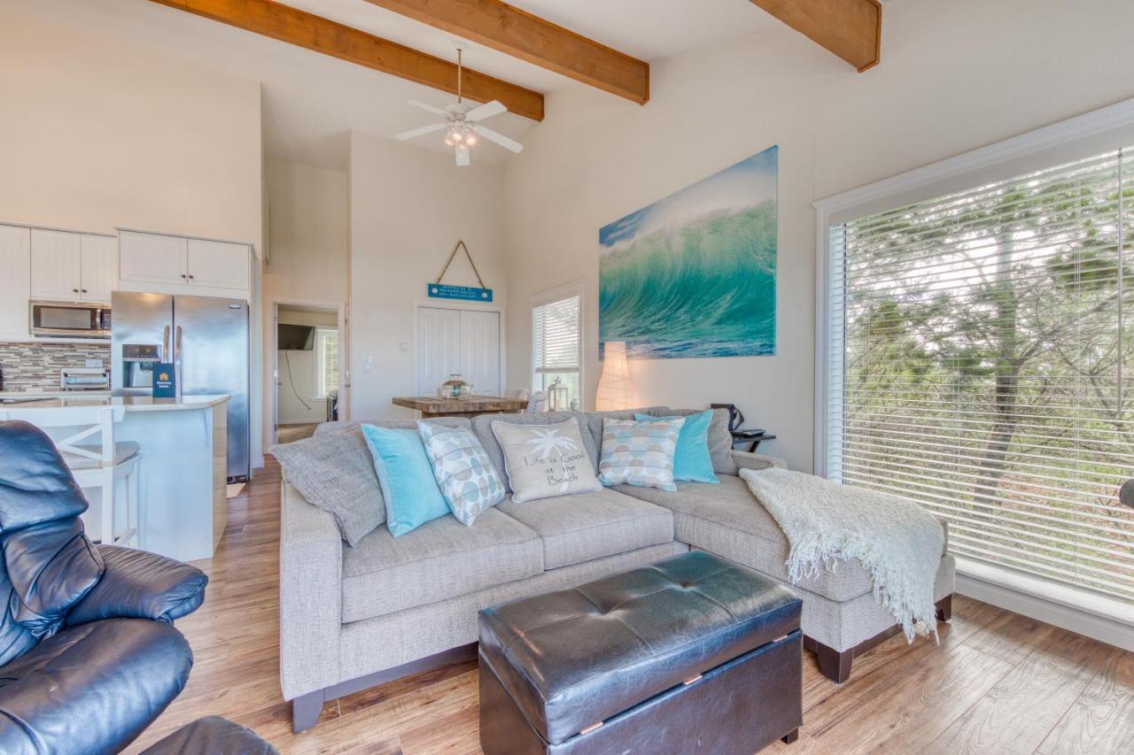 Coastal Comfort Oceanside Buitenkant foto