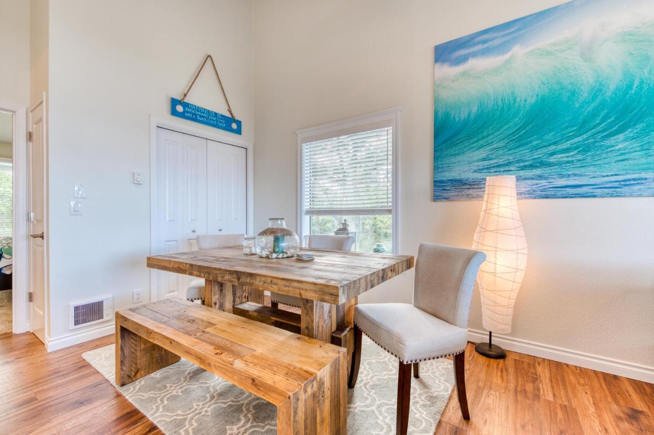 Coastal Comfort Oceanside Buitenkant foto
