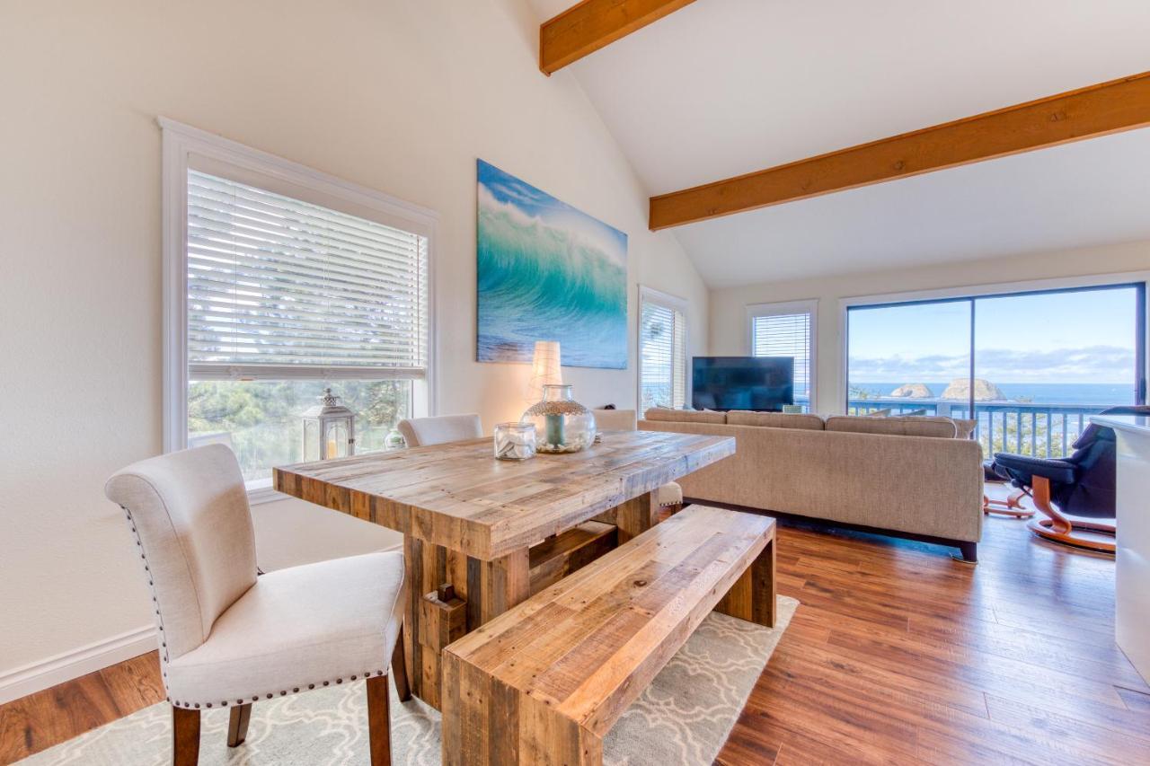 Coastal Comfort Oceanside Buitenkant foto